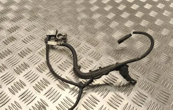 Ford Mondeo MK IV Negative earth cable (battery) AG9N10C679DB 6PK01039420