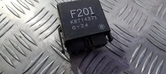 Mazda 626 Other control units/modules k8t14371 f201
