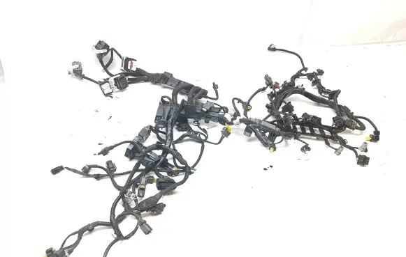 Mercedes-Benz A W177 Engine installation wiring loom A6541506403 ZGS001 ZSB2134