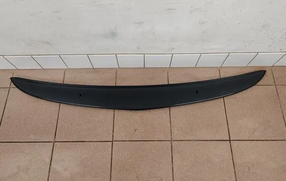 Citroen C5 Engine hood trim 9633537677