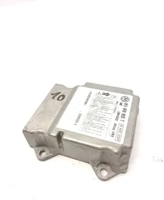 Volkswagen Jetta V Airbag control unit/module 1K0909605T 5WK43412