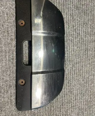 Mercedes-Benz ML W166 Front tow hook cap/cover A1668852424