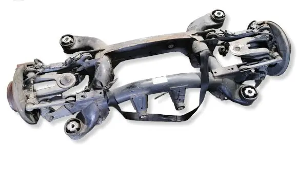 BMW X5 E53 Rear subframe 