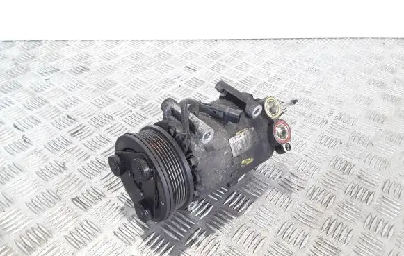 Ford Mondeo MK IV Air conditioning (A/C) compressor (pump) DW10CMON