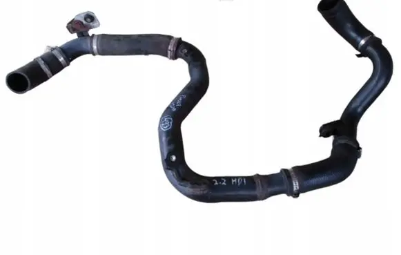 Peugeot 4007 Intercooler hose/pipe