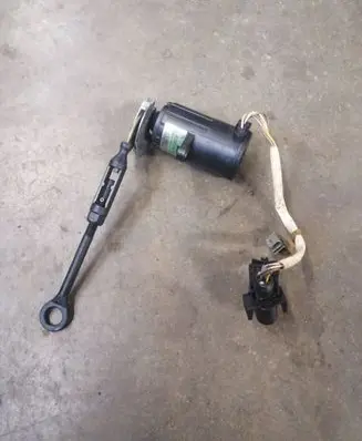 Audi A6 S6 C5 4B Accelerator throttle pedal 0281002286