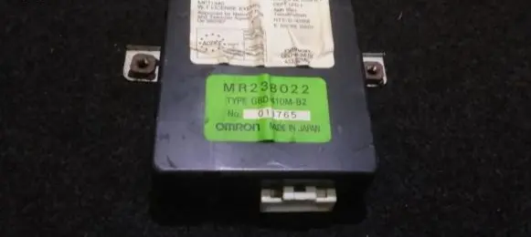Sensor