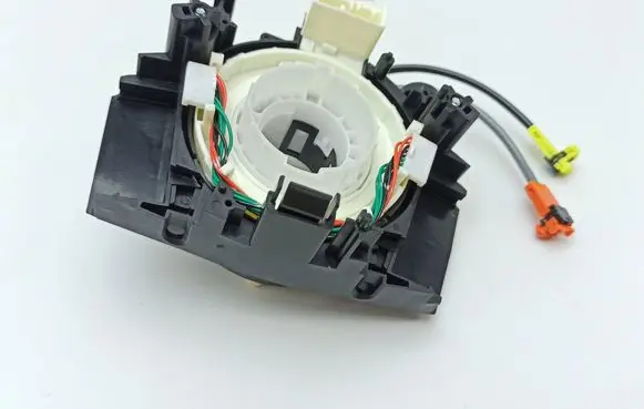 Nissan X-Trail T31 Airbag slip ring squib (SRS ring) 25560JD000