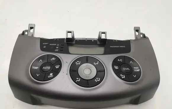 Toyota RAV 4 (XA20) Interior fan control switch 4559442060