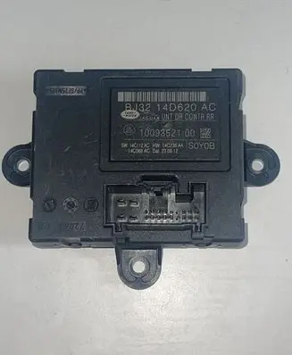 Jaguar XF Door control unit/module BJ3214D620AC