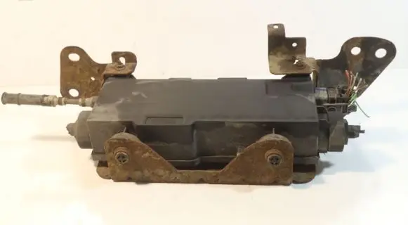 Renault Laguna III Hand brake/parking brake motor E044226101B