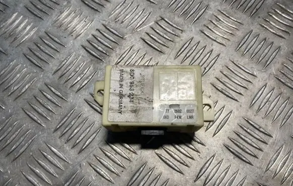 Audi A4 S4 B6 8E 8H Immobilizer control unit/module 8D0953234