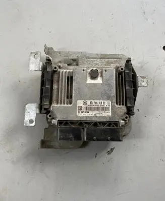 Volkswagen Caddy Engine control unit/module 03L906018DC 03L907309AE 0281018376