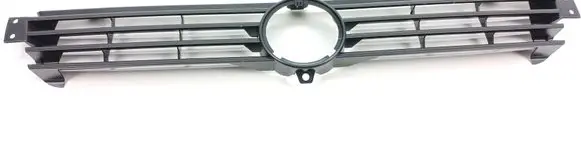 Volkswagen Caddy Front bumper upper radiator grill 6K5853654D