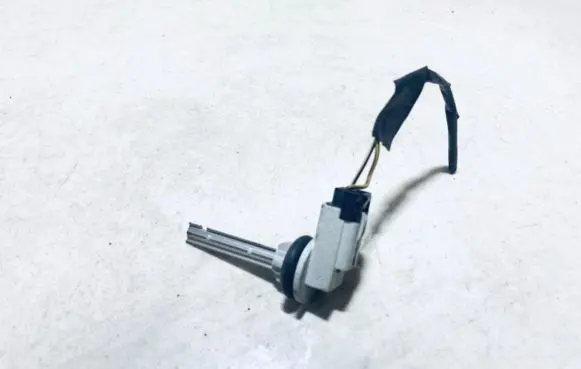 Interior temperature sensor