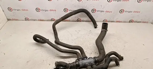 Renault Latitude (L70) Engine coolant pipe/hose 1800419215