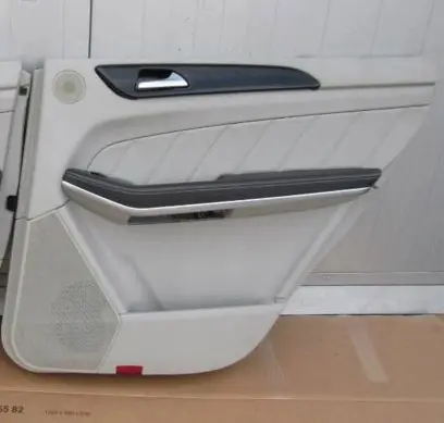 Mercedes-Benz GL X166 Coupe rear side trim panel 