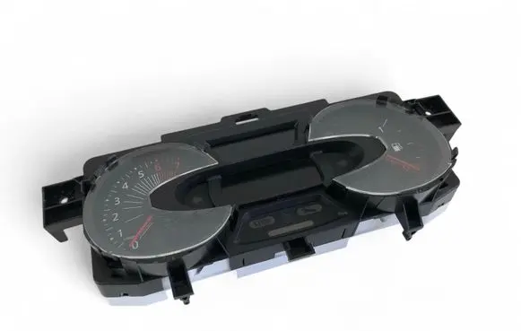 Renault Captur Speedometer (instrument cluster) 248106290R