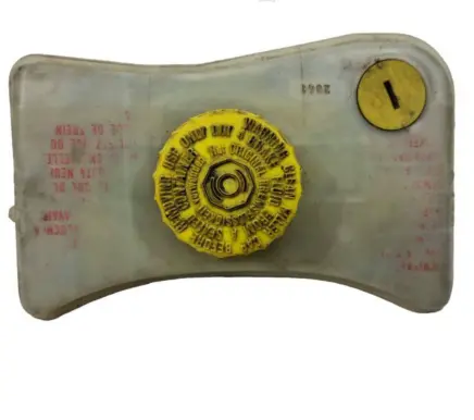 Audi A4 S4 B6 8E 8H Brake fluid reservoir 8E0611301E