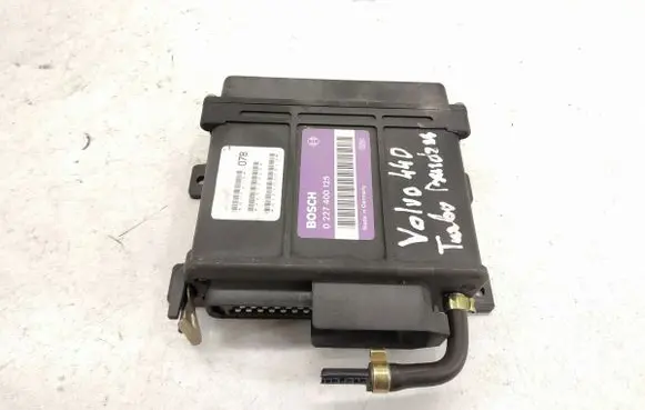 Volvo S80 Engine control unit/module 0227400125 84715