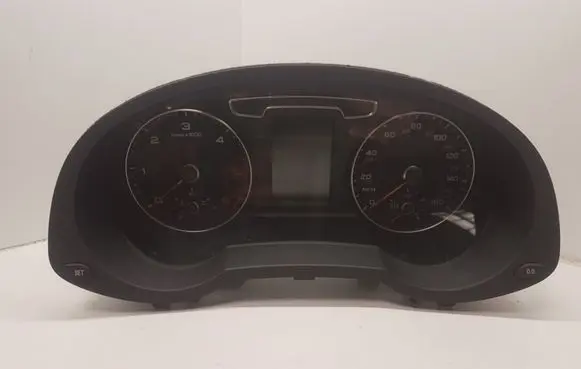 Audi Q3 8U Speedometer (instrument cluster) 8U0920980G