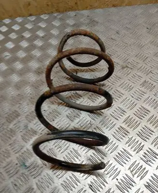 BMW 5 E39 Front coil spring 