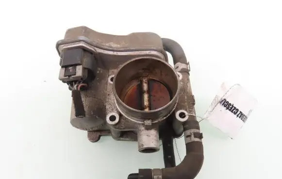 Opel Meriva A Throttle body valve 25177983