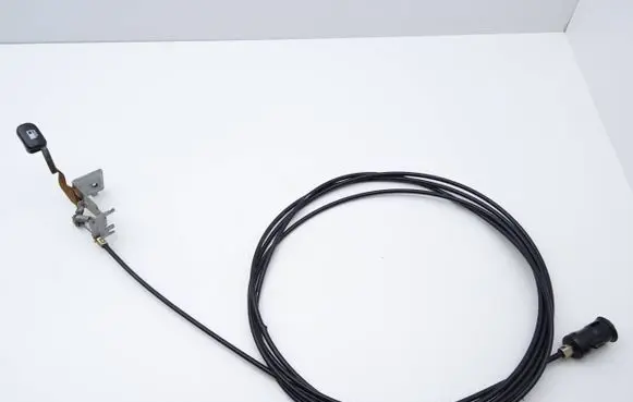 Chevrolet Lacetti Fuel cap flap release cable 