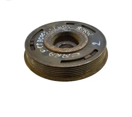 Citroen C5 Crankshaft pulley
