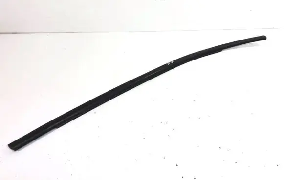 Renault Clio IV Rear door glass trim molding