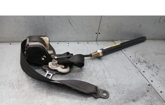 Ford Galaxy Front seatbelt 
