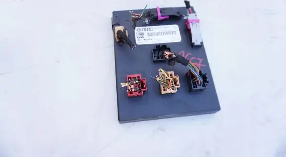 Audi A6 S6 C7 4G Comfort/convenience module 4H0907063H