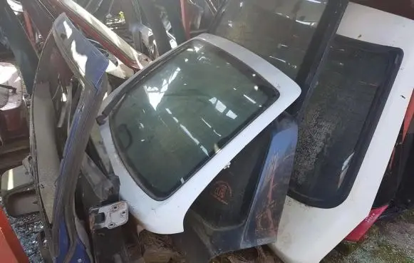 Tailgate/trunk/boot lid