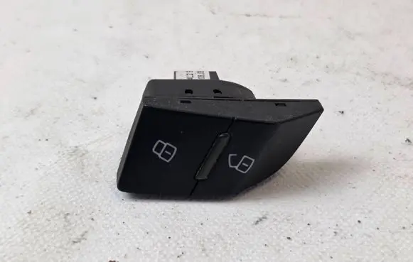 Audi Q7 4L Central locking switch button 4L2962108B 08091033