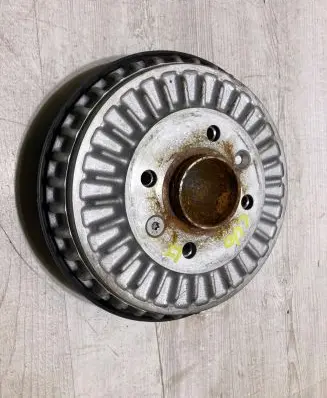 Renault Clio V Drum brake (rear) 06721ep440