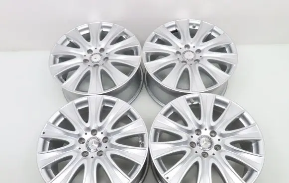 Mercedes-Benz S AMG W222 R18 alloy rim A2224010902