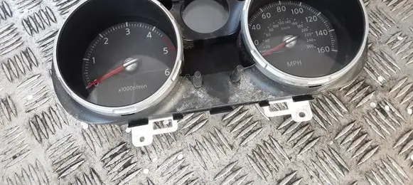 Nissan Qashqai Speedometer (instrument cluster) JD56E