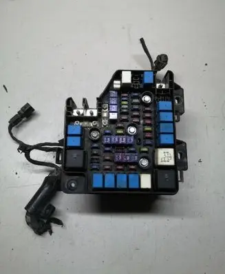 Hyundai Santa Fe Fuse module