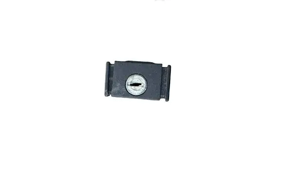 Volkswagen Golf II Glove box lock 171857131