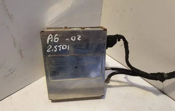 Audi A6 S6 C5 4B GPS navigation control unit/module 4B1919894B 7612001049