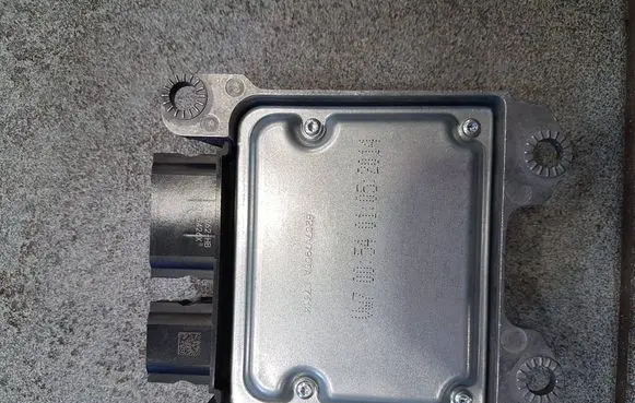 Land Rover Range Rover Sport L494 Airbag control unit/module DK6214D374AF DK6214D374
