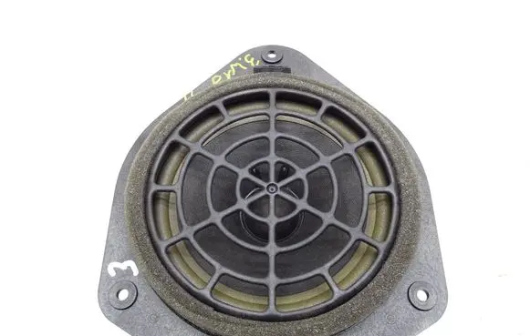 Front door speaker