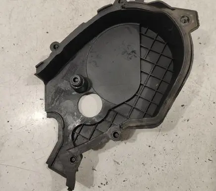 Peugeot 607 Timing belt guard (cover) 4R8Q6019CG