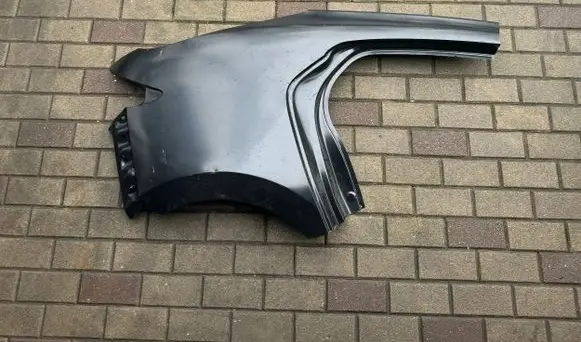 Mazda 3 Rear arch BCYA70410