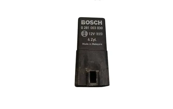 Honda Civic Glow plug pre-heat relay 0281003030