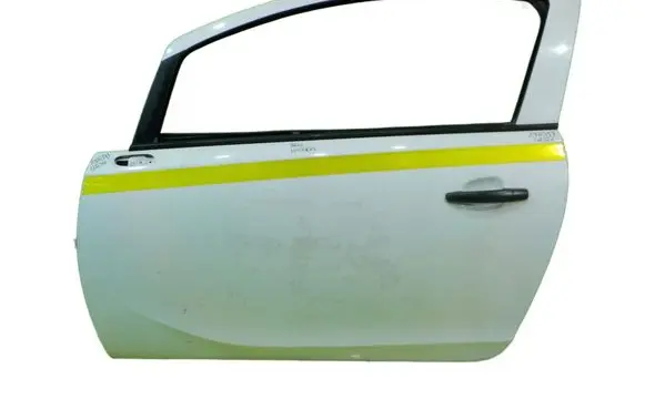 Opel Corsa E Front door PRZOD LEWE