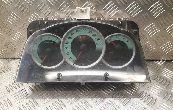 Toyota Corolla Verso AR10 Speedometer (instrument cluster) 838000F090 MB2574303100