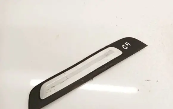 Audi A4 S4 B8 8K Rear sill trim cover 8K0853376