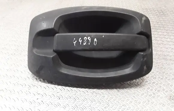 Fiat Ducato Front door exterior handle 