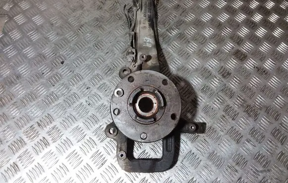 Porsche Cayenne (9PA) Front wheel hub 7L0407257A